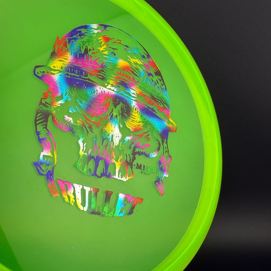 Eternal Bullet - 2021 First Run - Skullet by Skulboy MINT Discs