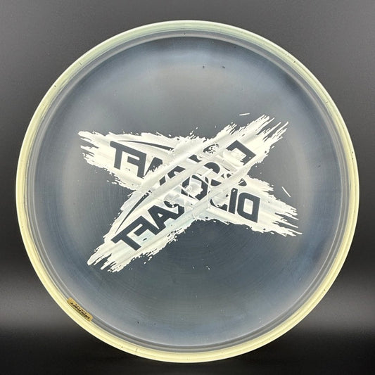 CryZtal Rattler - Double Stamp Misprint Discraft