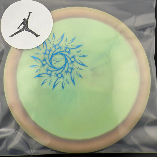 Swirly S-Line PD2 - Penned - Supreme Flight *Gibson Stash* Discmania