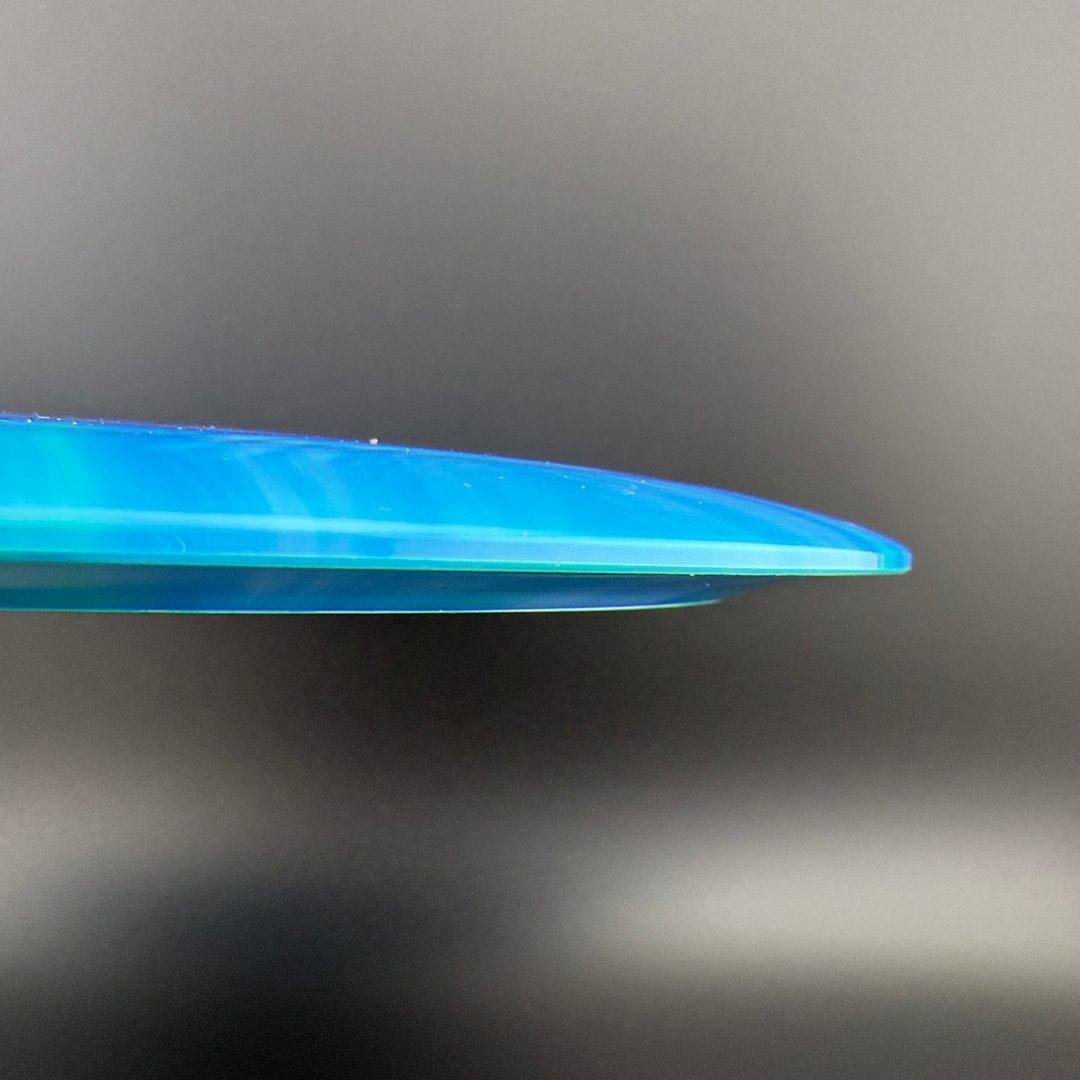 Gold Extreme Burst Ballista Pro - Albert Tamm Tour Series Latitude 64