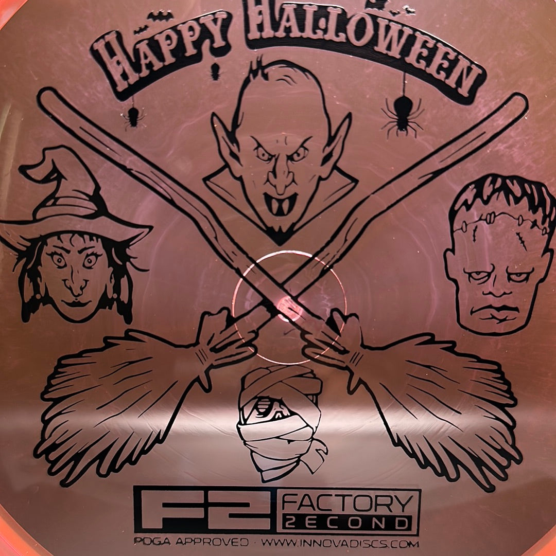 Champion Leopard - F2 - Halloween 2023 Innova