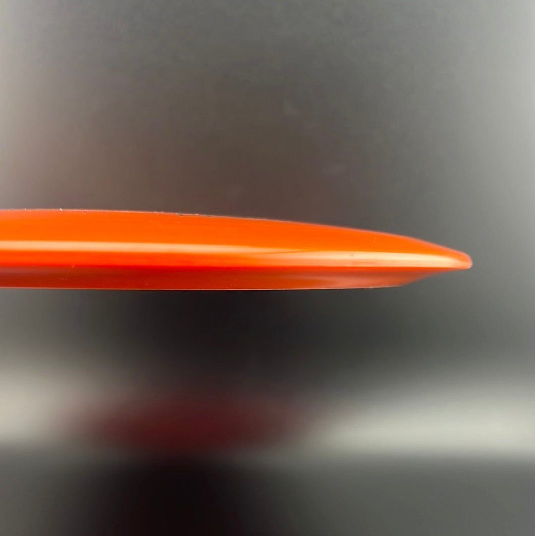 Forged Era - Second Run Finish Line