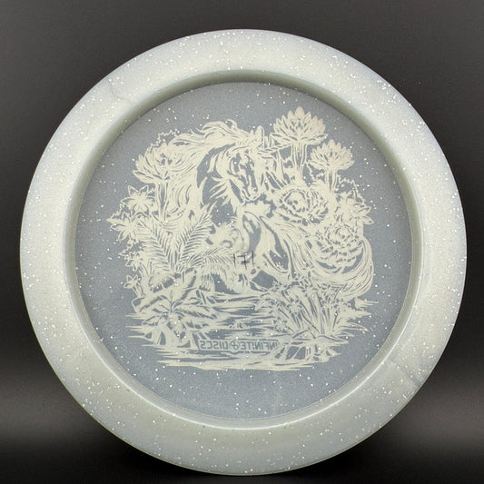 Stardust C-Blend Emperor - Unicorn - Triple Foil Infinite Discs