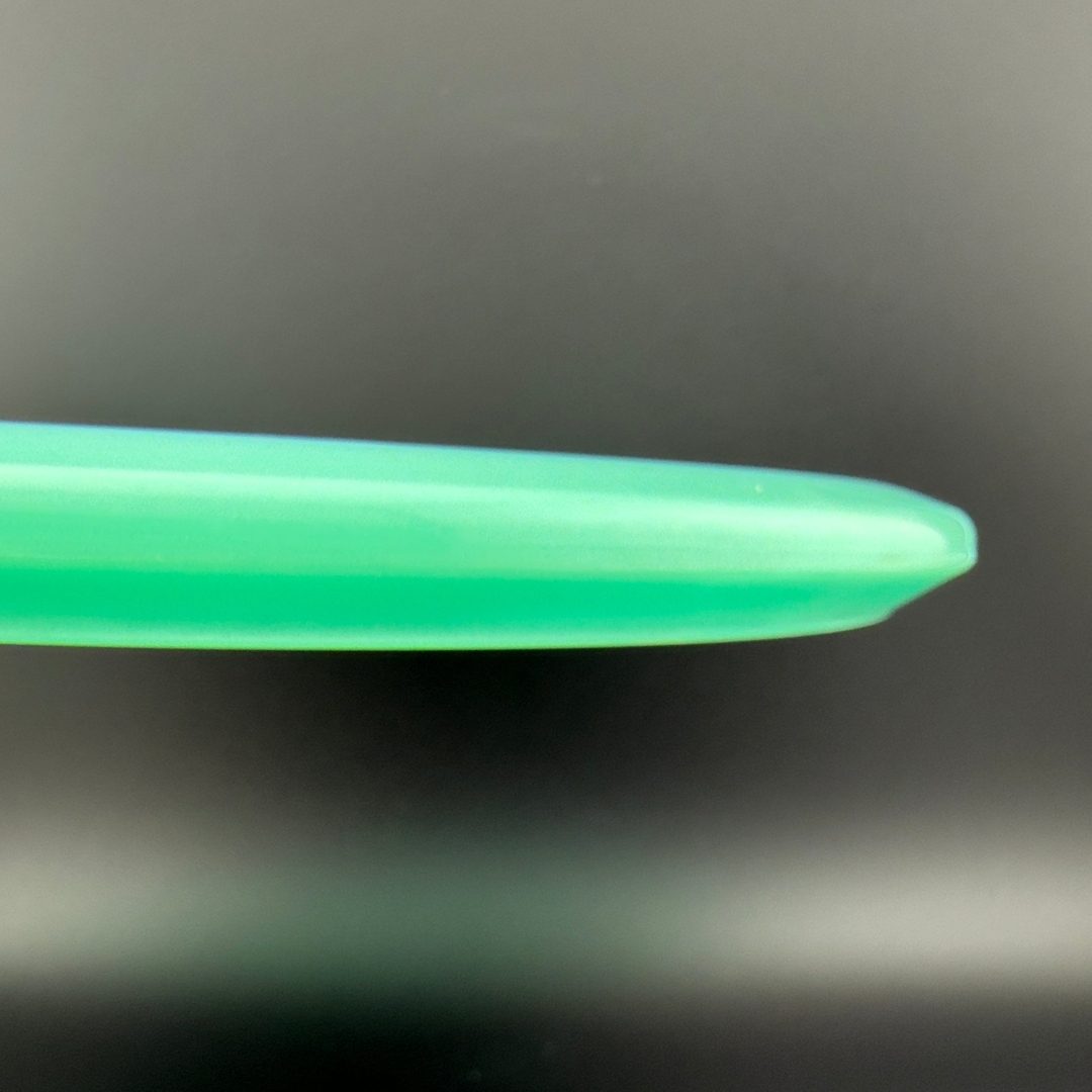 Color Glow C-Line MD3 Penned Claw Run X-Out - Huk TriFly *Warehouse Stash* Discmania