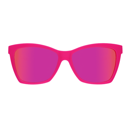 "Approaching Cult Status" Polarized Pop G Sunglasses Goodr