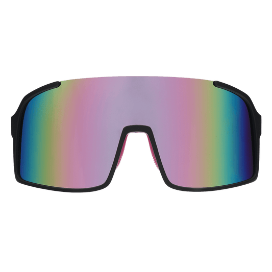 "Ask Me About My Escape Plan" ASTRO G Polarized Sunglasses Goodr