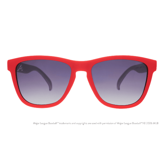 "We Are Braves Country" Atlanta MLB Polarized Sunglasses Goodr