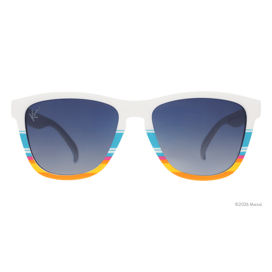 "California Dreamin'" Barbie OG Polarized Sunglasses Goodr