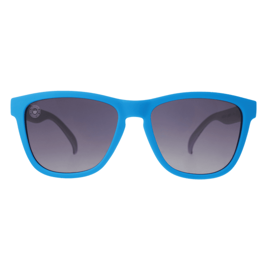 "For The Crown" Charlotte OG MLS Polarized Sunglasses Goodr