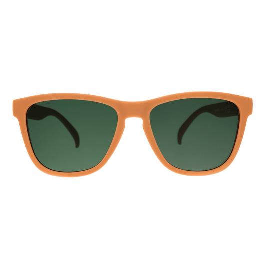 "Chocolatier's Caramel Hot Tub” OG Polarized Sunglasses Goodr