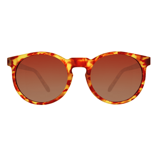 "Disco Desert Dust” Limited Circle G Polarized Sunglasses Goodr