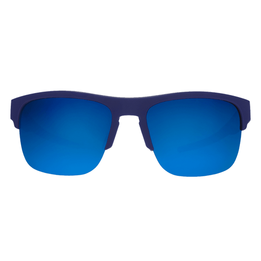 "Eternally in Turbo Mode" Flex G Polarized Sunglasses Goodr