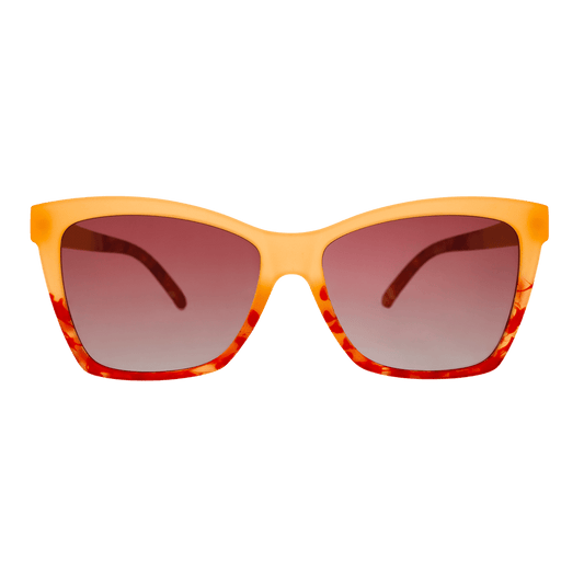 "We Flame To Please" Polarized Pop G Sunglasses Goodr