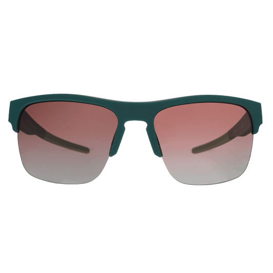 "Lawn Mower Drag Race" Flex G Polarized Sunglasses Goodr