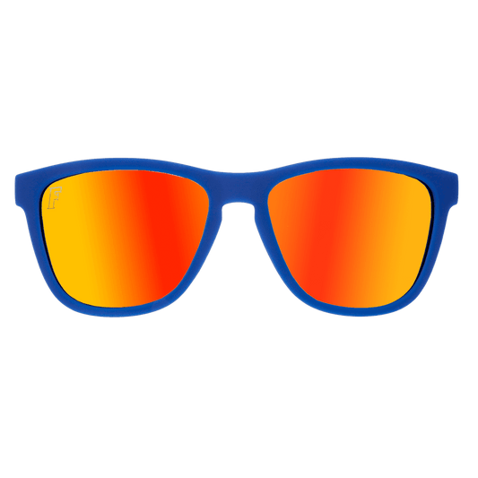 "Meet Me At The Swamp” Florida Collegiate OG Polarized Sunglasses Goodr