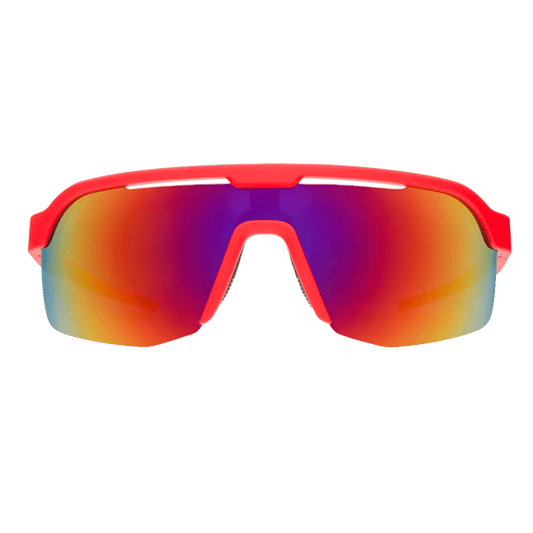 "Dante's Shin Splint Inferno" BOLT G Polarized Sunglasses Goodr