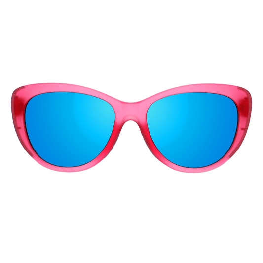"Flamingo Couture" Glam G Polarized Sunglasses Goodr