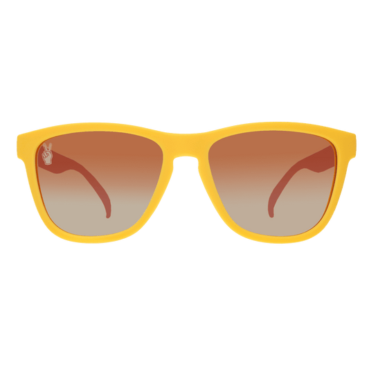"The Sunnies Of Troy” USC Collegiate OG Polarized Sunglasses Goodr