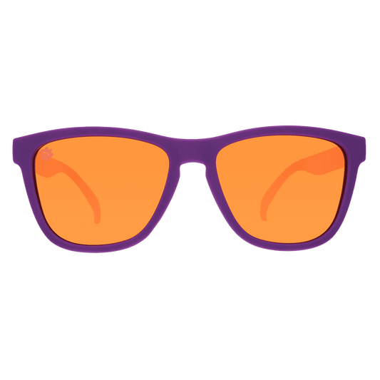"Bought 'Em With $2 Bills" Clemson Collegiate OG Polarized Sunglasses Goodr