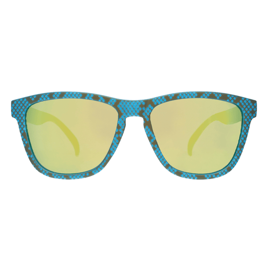 "Come Slither, Baby" OG Polarized Sunglasses Goodr