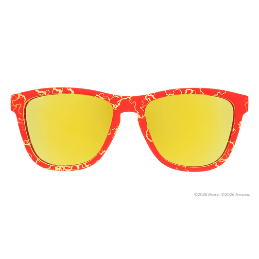 "I HAVE THE POWER!" Masters OG Polarized Sunglasses Goodr