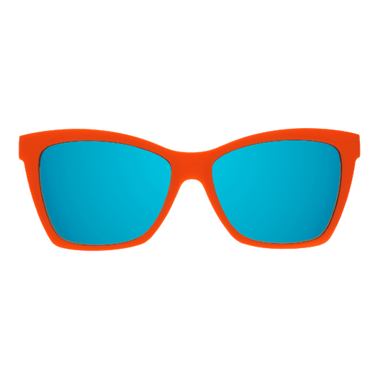 "Kisses Canvas, Sells It For Fortune" Polarized Pop G Sunglasses Goodr