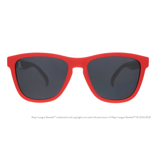 "Win One For The Cowboy" Los Angeles MLB Polarized Sunglasses Goodr