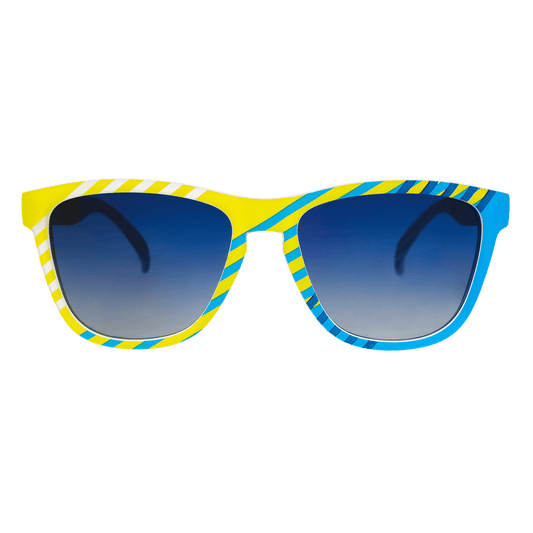 "Mass, Gas, Or Grass" Boston OG Polarized Sunglasses Goodr