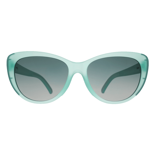 "Matcha Sorbet Muse" Limited Glam G Polarized Sunglasses Goodr