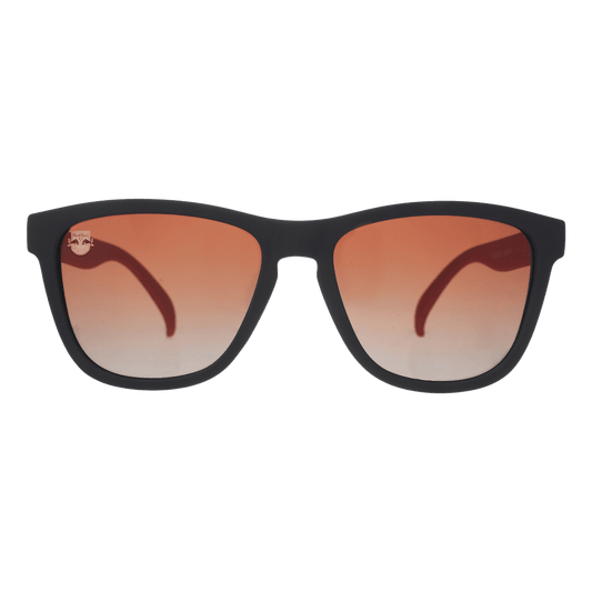 "Red Runs Deep" New York OG MLS Polarized Sunglasses Goodr