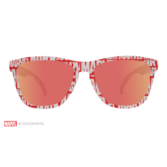 "Find Your Power" Marvel Remix OG Polarized Sunglasses Goodr