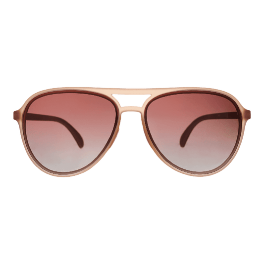 "Purple's Midlife Crisis” Mach G Polarized Sunglasses Goodr