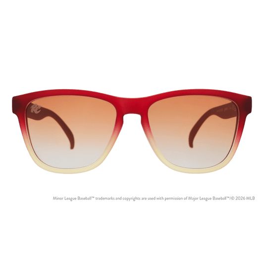 "River Cats On The Prowl" Sacramento MiLB Polarized Sunglasses Goodr