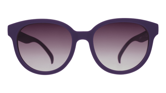 "Royal Fig Rendezvous" Pano G Polarized Sunglasses Goodr