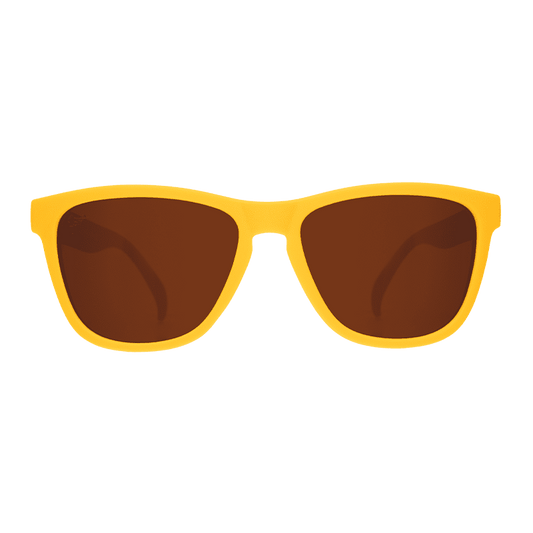"Ski-U-Mah Sunnies” Limited Minnesota Collegiate OG Polarized Sunglasses Goodr