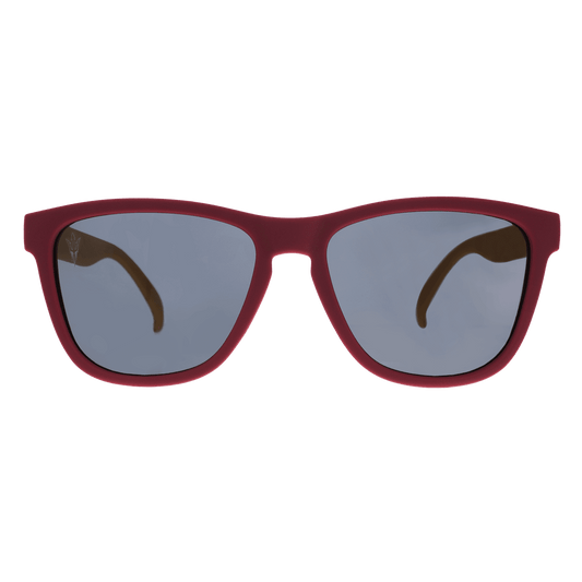 "Forks Up, Sunnies On” ASU Collegiate OG Polarized Sunglasses Goodr