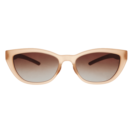 "Sand In Every Crevice" Polarized Cheetah G Sunglasses Goodr