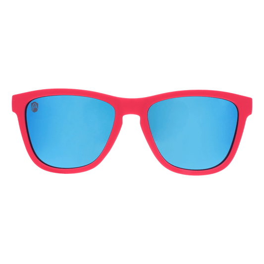 "All For CITY" St Louis OG MLS Polarized Sunglasses Goodr