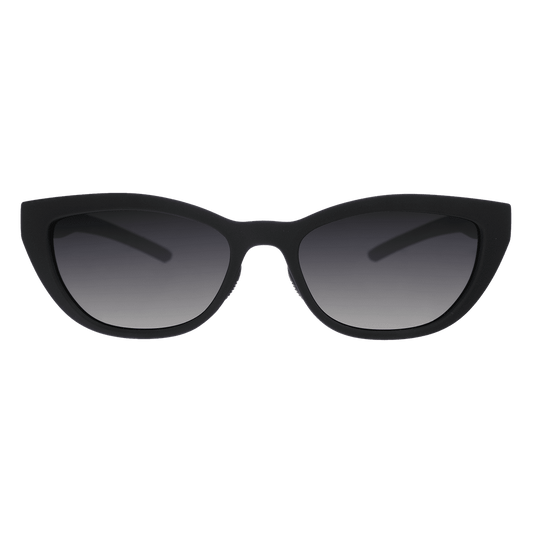 "Stealth Mode Supreme" Polarized Cheetah G Sunglasses Goodr