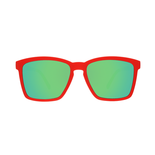 "The Devil's Ketchup” Limited LFG Polarized Sunglasses Goodr