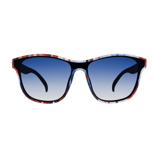 "The Firewall, It Burns!" VRG Polarized Sunglasses Goodr