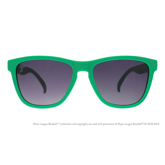 "Tides Of Victory" Norfolk MiLB Polarized Sunglasses Goodr