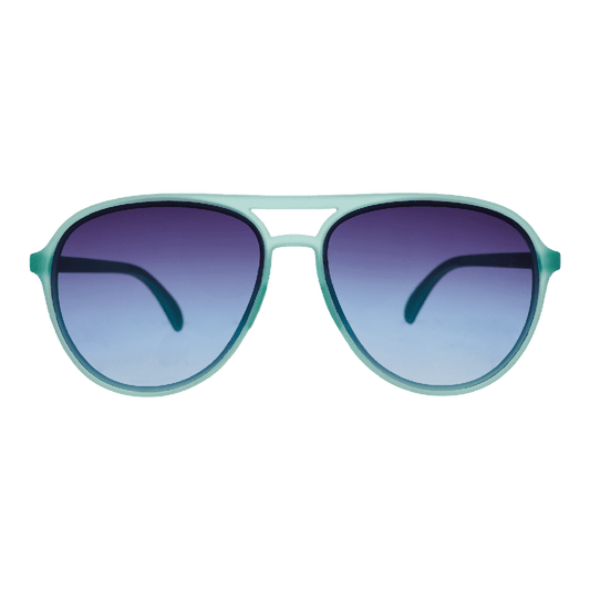 "Timeshare On Neptune” Mach G Polarized Sunglasses Goodr