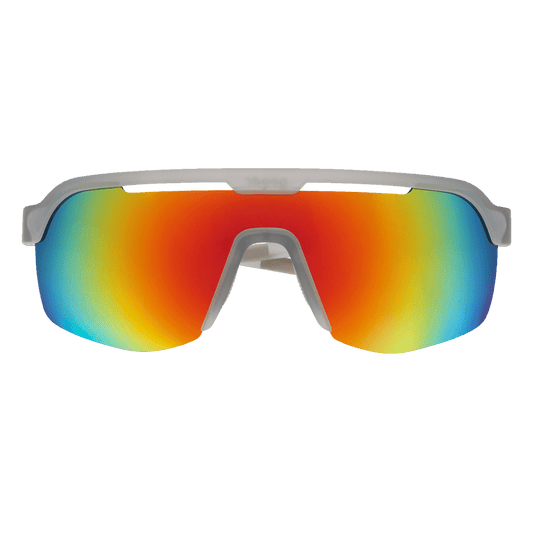 "Too Lit To Quit" BOLT G Polarized Sunglasses Goodr
