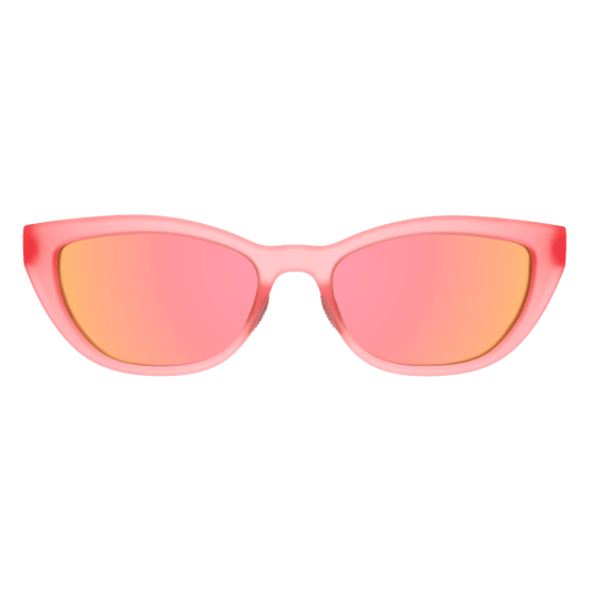 "Zoomies In Blush" Polarized Cheetah G Sunglasses Goodr