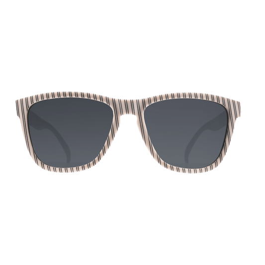 "Clad To The Bone" OG Formal Polarized Sunglasses Goodr