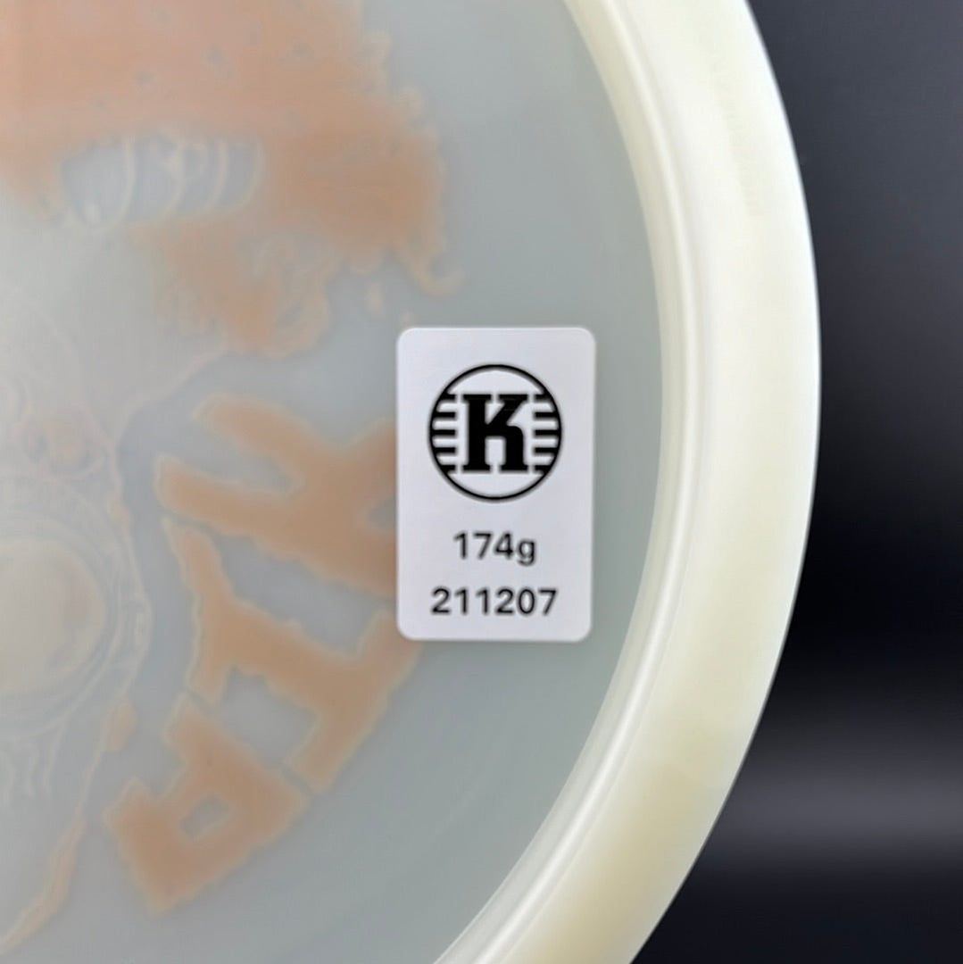 K1 Glow Kaxe Z - 2021 Run - RADioactive Man Stamp DROPPING APRIL 19th Kastaplast