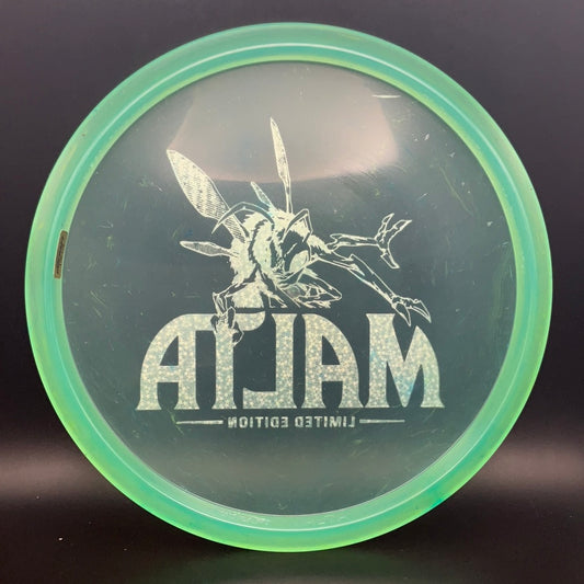 Z Malta - Limited Edition Paul McBeth Discraft