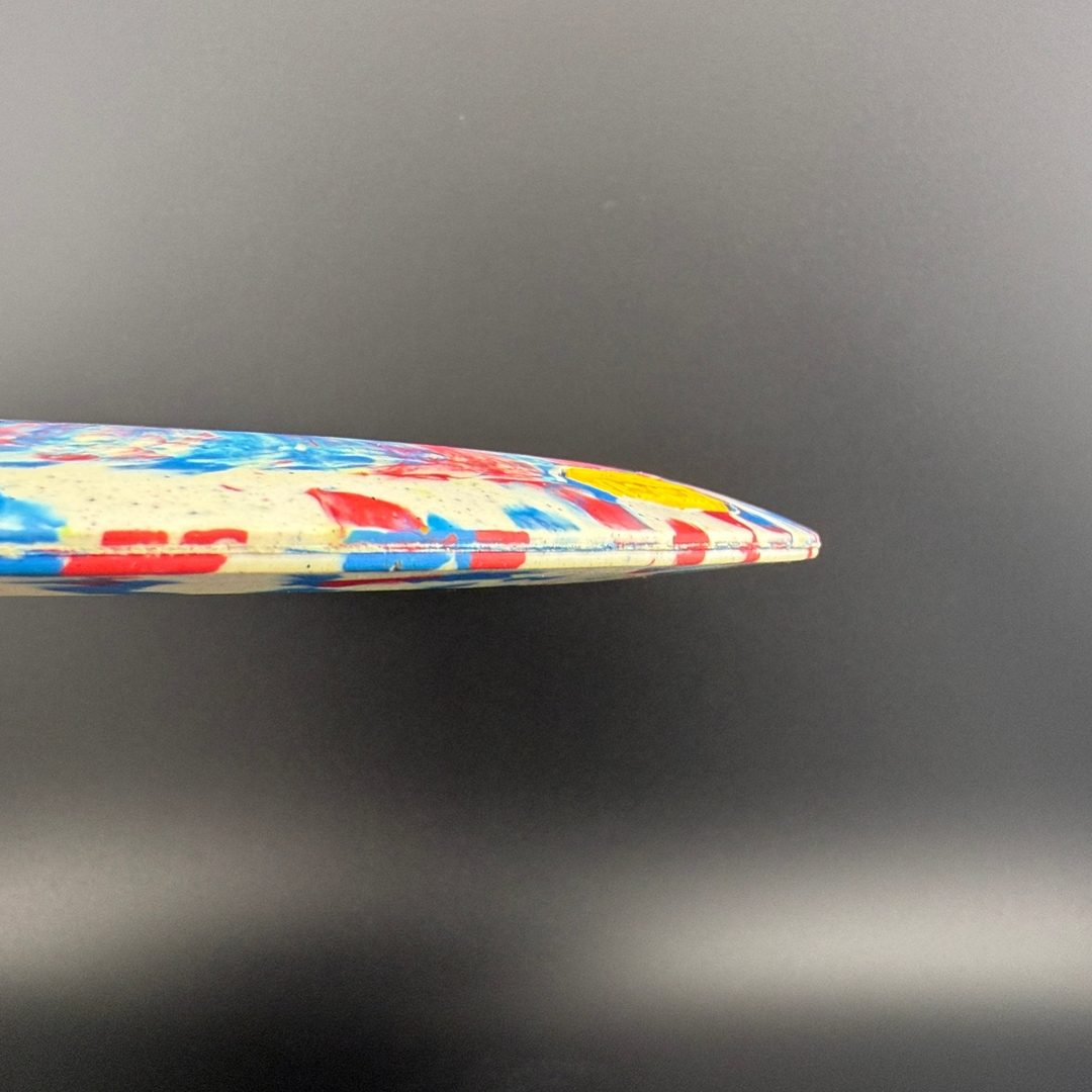 X-Link Hybrid Medium / Firm unLace - Granite Maple Hill Open *USED* Vibram