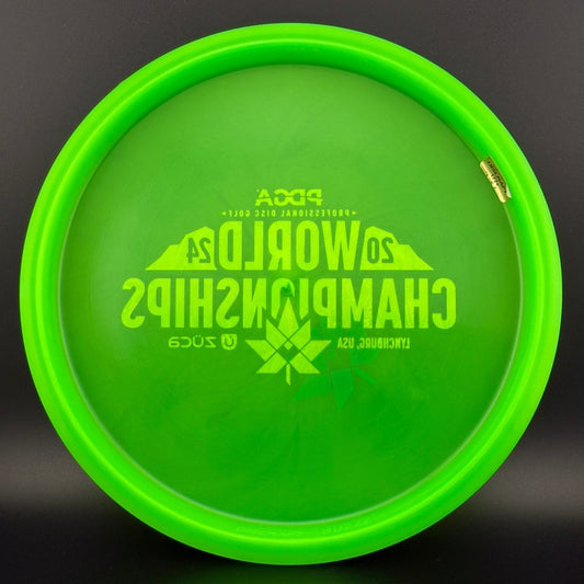 CryZtal Buzzz - Pro Worlds 2024 - Overstamp Discraft